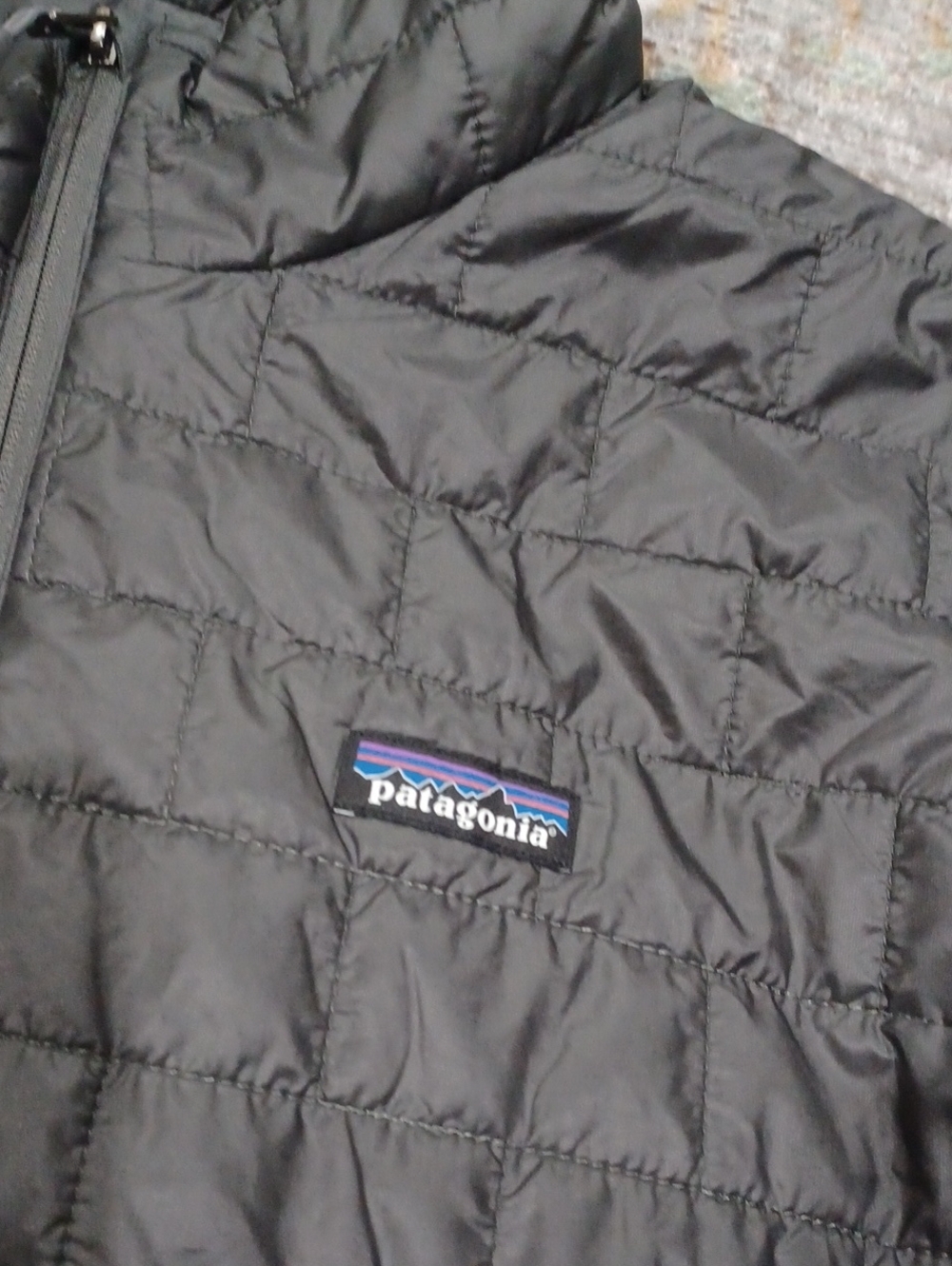 Patagonia Nano Puff Jacket - Picture 2 of 4
